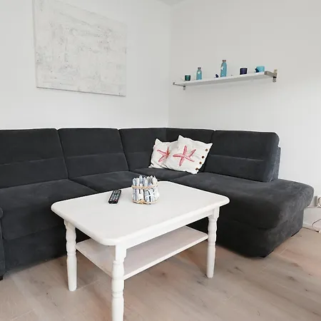 Nordseestube Apartmán
