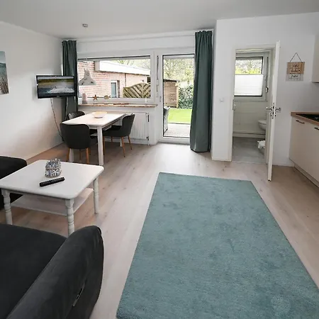 Apartmán Nordseestube Büsum