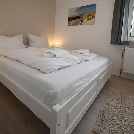 Apartment Nordseestube
